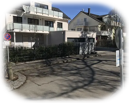 AVZD - Baustellenbelieferung doppelseitiges Halteverbot in München
