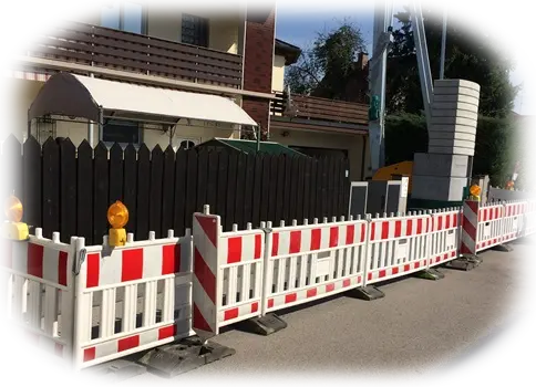 AVZD - Verkehrssicherung bei Baustellen in München