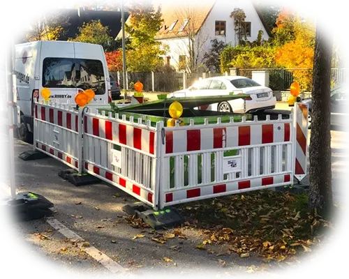 AVZD - Absicherungen und Verkehrssicherung in München