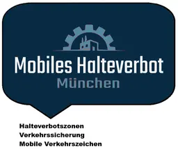 Halteverbotsschilder VZ 283 München